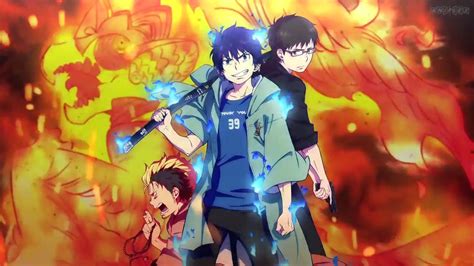 ao no exorcist chapter|ao no exorcist season 2.